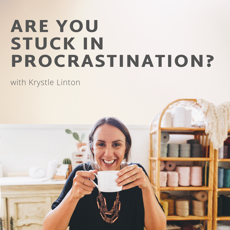 Are You Stuck In Procrastination?