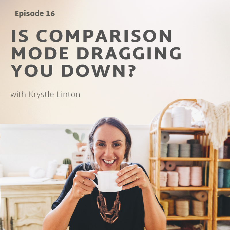 Is Comparison Mode Dragging You Down?